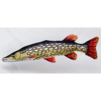 MONSTER polštář Štika / 200 cm