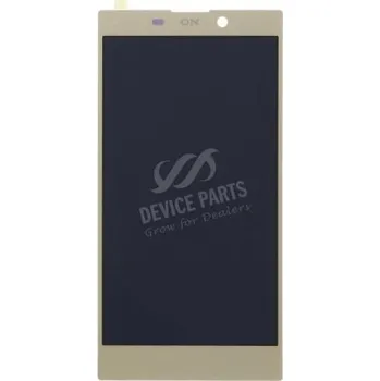 LCD displej SONY Xperia L2 Gold - originál