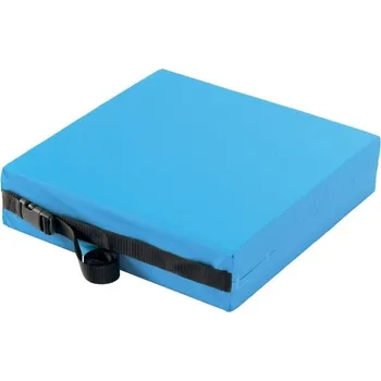 Podsedák SANITRON Sedák s popruhem 40x40x10cm, Potah Cube