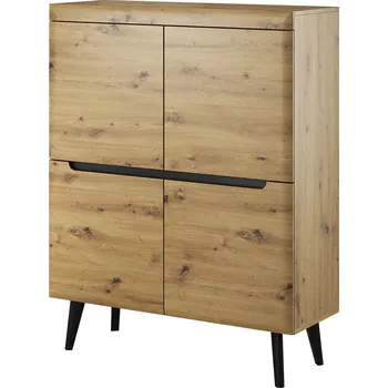 Obývací stěna Nordi a | komoda NK107 | artisan