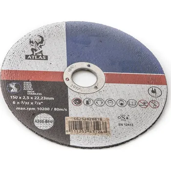 Řezný kotouč Gutta Guttaflex METAL průměr 180 mm