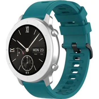 VSECHNONAMOBIL 29230 Řemínek Xiaomi Amazfit GTR 2 / GTR 47mm tmavozelený