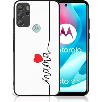 Příslušenství pro tablet VSECHNONAMOBIL 41572 MY ART Silikonový obal Motorola Moto G60s MAMA (002)