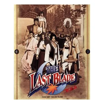 Počítačová hra ESD THE LAST BLADE