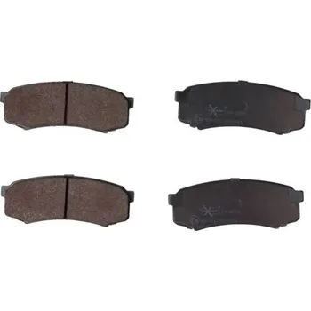 Brzdová destička Sada brzdových destiček, kotoučová brzda MAXGEAR 19-2093