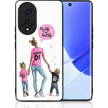 Pouzdro na tablet VSECHNONAMOBIL 43621 MY ART Silikonový obal Honor 50 / Huawei Nova 9 MOM (119)