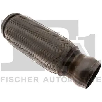 Zadní díl výfuku Flexibilní trubka, výfukový systém FA1 VW460-255