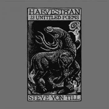 Zahraniční hudba CD Steve & Harvest Von Till: 23 Untitled Poems 2021