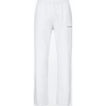 Pánské kalhoty Pánské kalhoty Head CLUB PANTS Barva: Bílá, Velikost: S