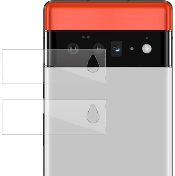 IMAK 36688 IMAK 2x Ochranné sklo pro fotoaparát Google Pixel 6 Pro