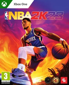 Hra pro Xbox One NBA 2K23 Xbox One