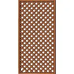 Vladeko Jana dřevěná mříž 90 x 180 cm