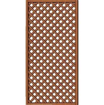 Opora na rostlinu Vladeko Jana dřevěná mříž 90 x 180 cm