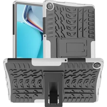 Pouzdro na tablet VSECHNONAMOBIL 38412 STAND Extra odolný obal Realme Pad bílý