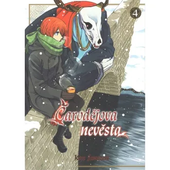 Čarodějova nevěsta 4 - Kore Jamazaki