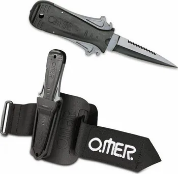 Potápěčský nůž Omer Mini Laser KN02001