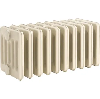 Radiátor INVERA METAL Litinový radiátor 200/250 - 12 článek, klasický MODEL4, výkon 864 W 200-250-M4-12 + 20 let záruka