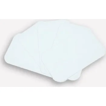 Bílé záplaty - pro nafukovací paddleboard