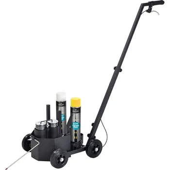 Barva ve spreji Vozík pro podlahové značení