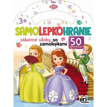 Bystrá hlava Samolepkohranie - Sofia prvá