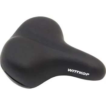Sedlo na kolo Wittkop Sedlo na rotoped gelové 250 x 210 mm