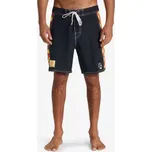 PLAVKY QUIKSILVER ORIGINAL ARCH SURFER B - černá - 33 + při osobním odběru 1 020 Kč