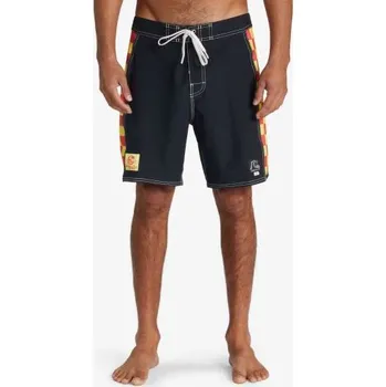 Pánské plavky PLAVKY QUIKSILVER ORIGINAL ARCH SURFER B - černá - 33 + při osobním odběru 1 020 Kč