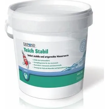 Bazénová chemie Tripond Teich Stabil 5 kg | k chemické stabilizaci vody