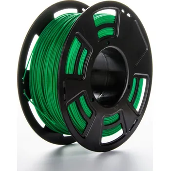 Filament Tisková struna PLA pro 3D tiskárny, 3mm, 1kg, zelená