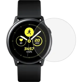 Příslušenství k chytrým hodinkám VSECHNONAMOBIL 31145 Tvrzené sklo Samsung Galaxy Watch Active 1/2 40 mm