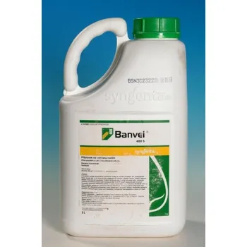 Herbicid BANVEL 480 S 5l