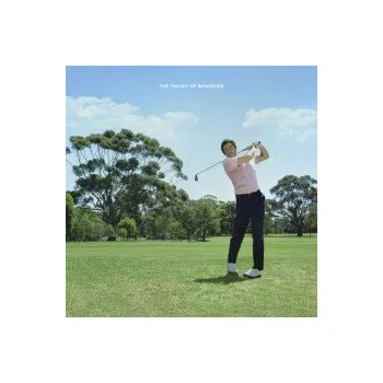 Zahraniční hudba Theory Of Whatever / Deluxe - Jamie T [CD]