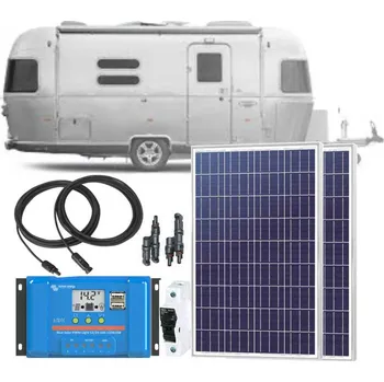 solární set Victron Energy Caravan 180 Wp