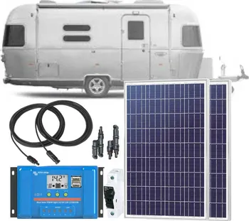 solární set Victron Energy Caravan 180 Wp