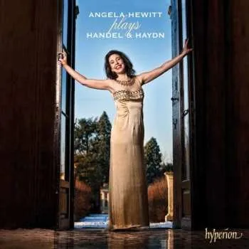 Zahraniční hudba CD Joseph Haydn: Angela Hewitt Plays Handel & Haydn 2009