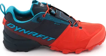Pánská běžecká obuv Dynafit Transalper GTX modrá/oranžová 43
