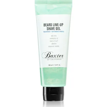 Baxter of California Beard Line-up gel na holení 100 ml