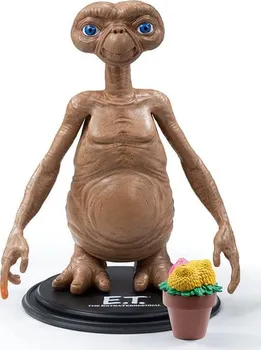 Figurka Noble Collection BendyFigs E.T. with Flower
