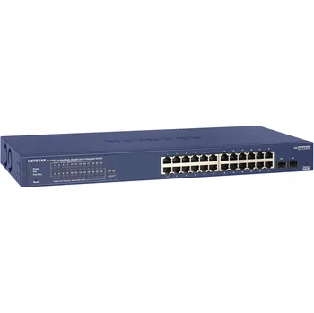 Switch Netgear GS724TP-200EUS
