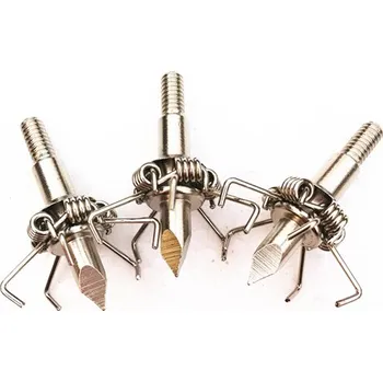 Hrot šipu Hrot šokový Carbon Express Shocker II