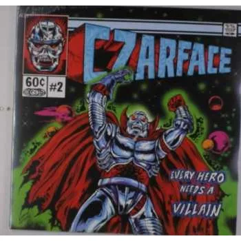 Zahraniční hudba 2LP Czarface: Every Hero Needs A Villain 2022