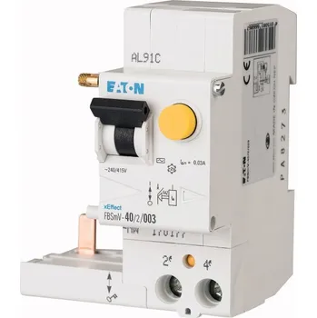 Proudový chránič EATON Modul FBSmV-63/2/003-A chráničový 170208