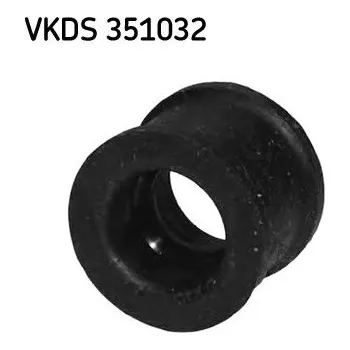 Zavěšení kol Ložiskové pouzdro, stabilizátor SKF VKDS 351032