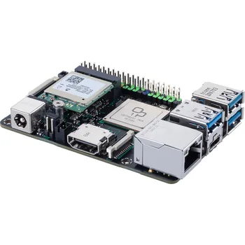Základní deska Recenze ASUS Tinker Board (90ME01P0-M0EAY0)