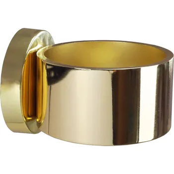 Nástěnné svítidlo Toolight, nástěnné svítidlo 1xE27 APP990-1W, zlatá, OSW-05541