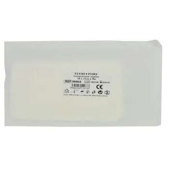 Náplast Steriwund Steri Pore 10 x 15 cm 5 ks