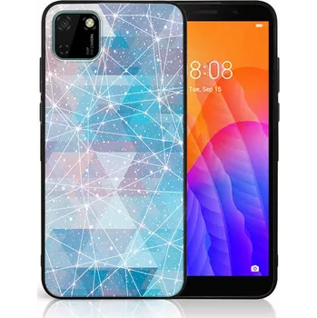 Pouzdro na tablet VSECHNONAMOBIL 42811 MY ART Silikonový obal Huawei Y5p CONSTELLATIONS (059)