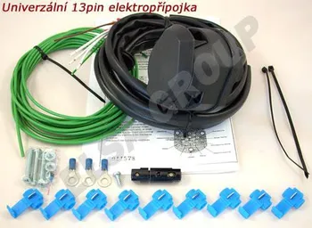 Auto elektroinstalace Elsa Group 402515