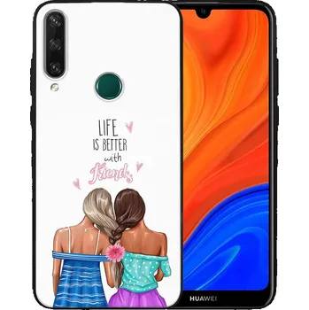 Pouzdro na tablet VSECHNONAMOBIL 42900 MY ART Ochranný obal Huawei Y6p FRIENDS (060)