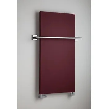 Radiátor P.M.H. PMH Pegasus 608 x 1220 mm PG5 koupelnový radiátor Barva PMH: Šedobéžová - strukturální